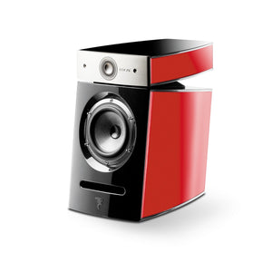 Focal Utopia Diablo Imperial Red