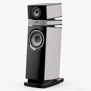 Focal Utopia Scala V2 Carrara White