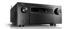 Denon AVC-X8500 AV Amplifier | Melbourne Hi Fi | Hawthorn VIC