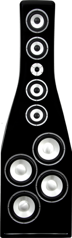 Hansen The Grand Master Loudspeaker | Melbourne Hi Fi | Hawthorn VIC