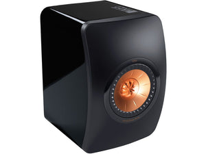 KEF LS50 Black & Copper