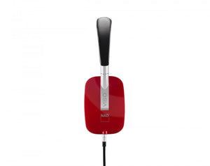 NAD VISO HP 30 On-ear Headphones Red