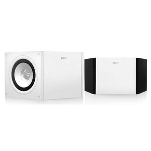 KEF R800DS White