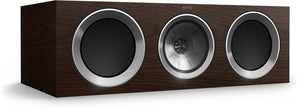 KEF R200C Walnut