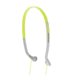 Koss KPH14 On Ear Headphones Yellow