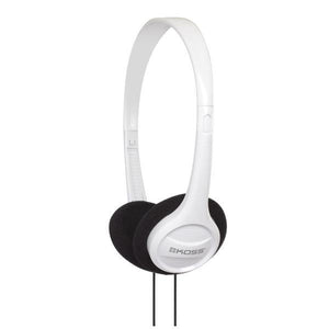 Koss KPH7 On Ear Headphones White