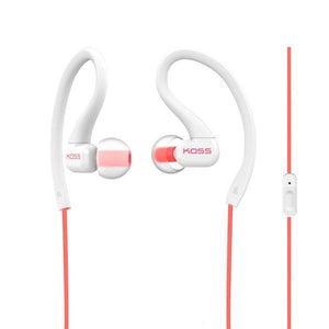 Koss KSC32i In Ear Headphones Coral