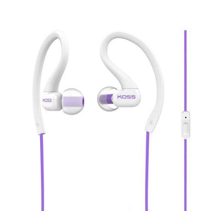 Koss KSC32i In Ear Headphones Purple