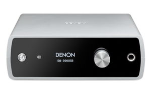 Denon DA-300USB Compact USB-DAC / Headphone AMP | Melbourne Hi Fi | Hawthorn VIC