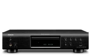 Denon DCD720AEBK CD Player | Melbourne Hi Fi | Hawthorn VIC