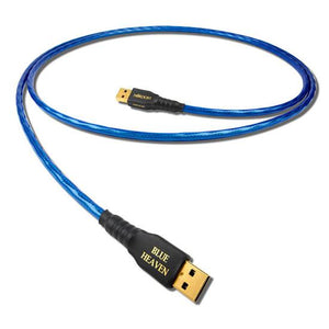 Nordost Blue Heaven USB 2.0 Cable | Melbourne Hi Fi | Hawthorn VIC