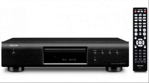 Denon DCD520AEBK CD Player | Melbourne Hi Fi | Hawthorn VIC