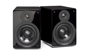 Cambridge Audio Minx XL Bookshelf Speakers Black