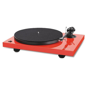 Music Hall MMF 2.2 Turntable Red