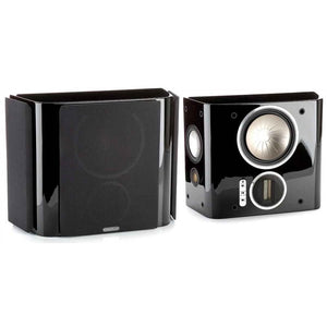 Monitor Audio Gold FX Surround Speakers Piano Black