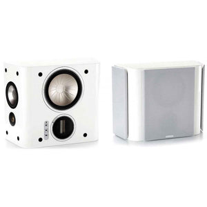 Monitor Audio Gold FX Surround Speakers White