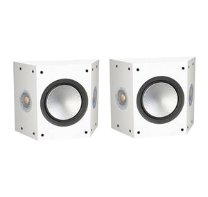 Monitor Audio Silver FX Satin White