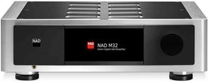 NAD M32 Integrated Amplifier, 2 x 150w, MDC | Melbourne Hi Fi | Hawthorn VIC