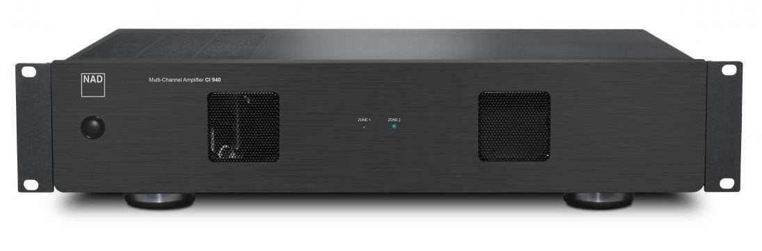NAD CI 940 Power amplifier. 4 x 35w | Melbourne Hi Fi | Hawthorn VIC