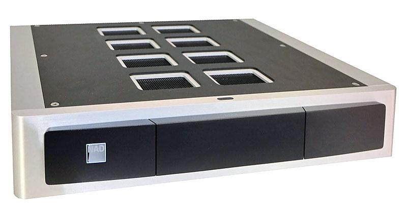 NAD M 22 Stereo Power Amplifier, 2 x 200w | Melbourne Hi Fi | Hawthorn VIC