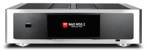 NAD M 50.2 24/192 Music Streamer, CD Ripper, 2TB NAS | Melbourne Hi Fi | Hawthorn VIC