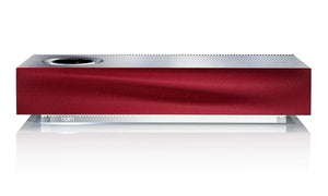 Naim Audio Mu-So Vibrant Red