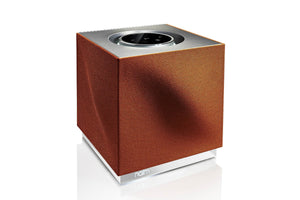 Naim Audio Mu-So QB Burnt Orange