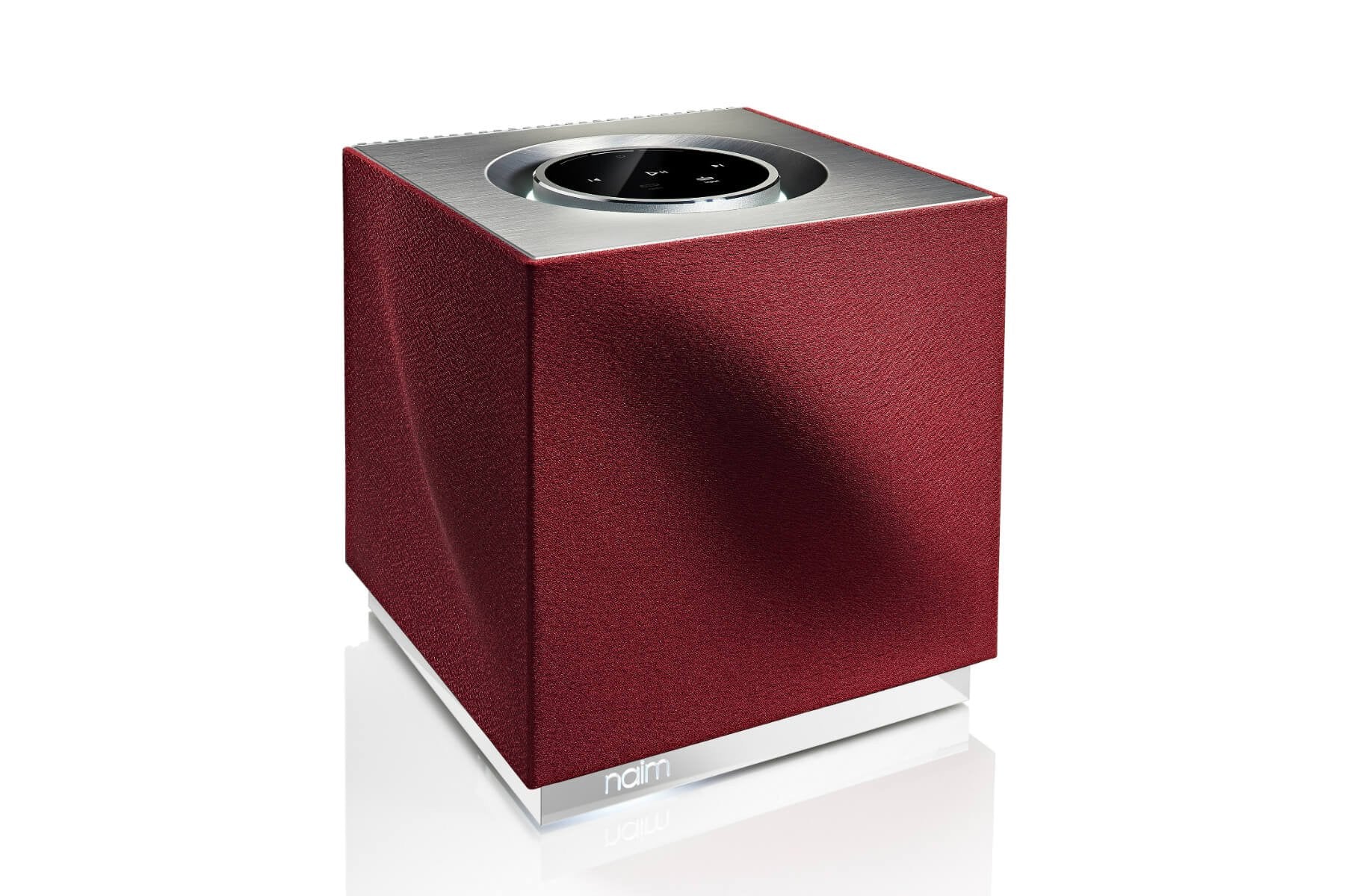 Naim Audio Mu So QB Vibrant Red weboptimizers testing