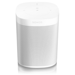 Sonos One with Alexa White