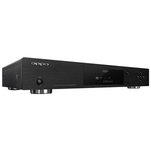 OPPO UDP-203 4K Ultra-HD Blu-Ray Player | Melbourne Hi Fi | Hawthorn VIC