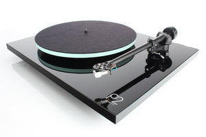 Rega PLANAR 2 Turntable Black | Melbourne Hi Fi | Hawthorn VIC