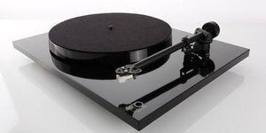 Rega PLANAR 1 Turntable Black | Melbourne Hi Fi | Hawthorn VIC