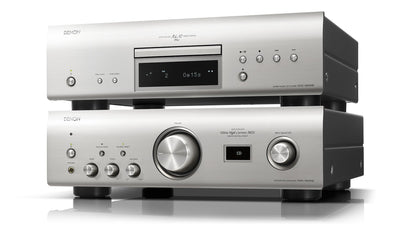 Denon PMA1600NE SIlver - weboptimizers testing