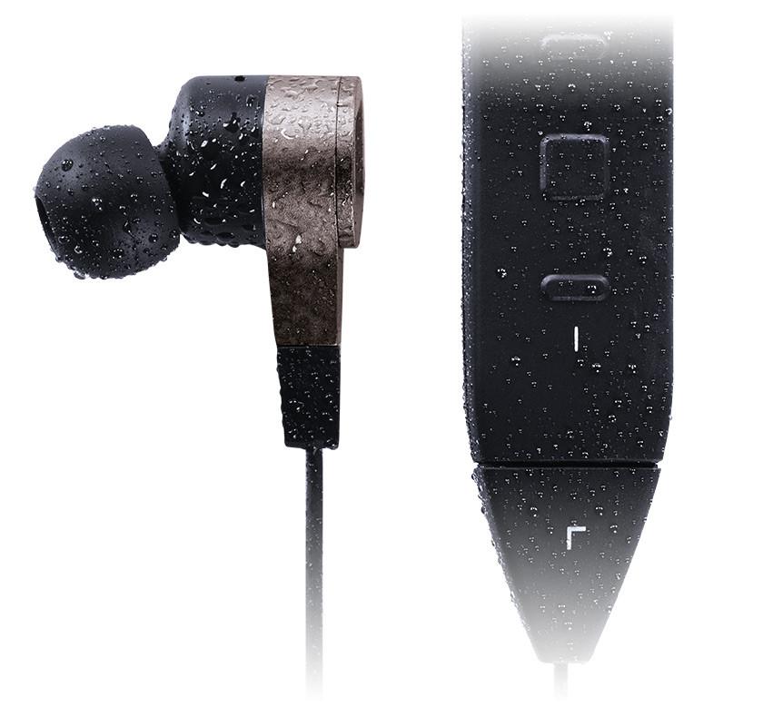 Earbuds Kef Porsche Motion One KEF Motion One Porsche Designed