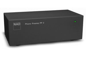 NAD PP 2E Phono Preamplifier | Melbourne Hi Fi | Hawthorn VIC