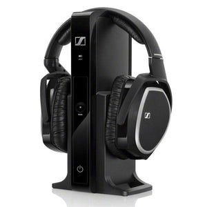 Sennheiser RS165 Wireless Headphones Digital | Melbourne Hi Fi | Hawthorn VIC