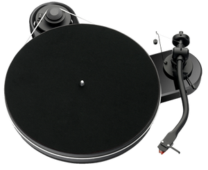 PRO-JECT RPM 1.3 Genie Turntable Black