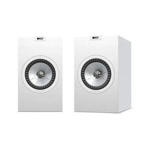 KEF Q150 Bookshelf White