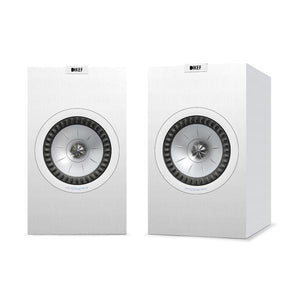 KEF Q350 Bookshelf White