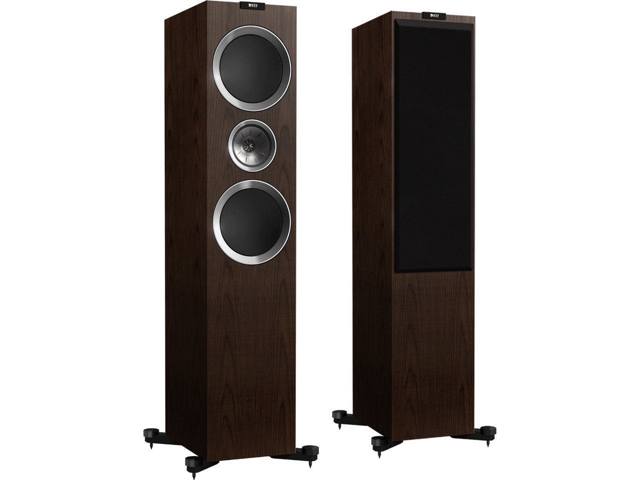 KEF R700 Walnut weboptimizers testing - Main Image