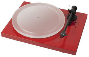 PRO-JECT Debut Carbon SB Esprit Red inc. Ortofon 2M Red | Melbourne Hi Fi | Hawthorn VIC