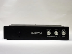 Elektra Pnyx Balanced Tube Pre Amplifier | Melbourne Hi Fi | Hawthorn VIC