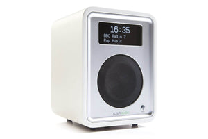 Ruark R1 Mk III DAB+/FM Radio White