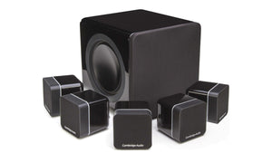 Cambridge Audio S215 Black