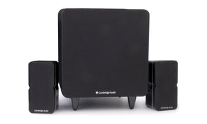 Cambridge Audio S322 Black