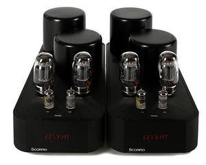 Ayon Audio Scorpio Mono Power Amplifier | Melbourne Hi Fi | Hawthorn VIC