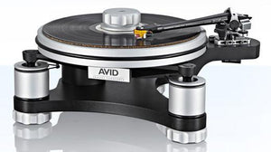 AVID Sequel SP Turntable | Melbourne Hi Fi | Hawthorn VIC