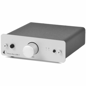 PRO-JECT Phono Box USB Variable | Melbourne Hi Fi | Hawthorn VIC