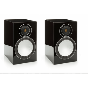 Monitor Audio Silver 50 Gloss Black