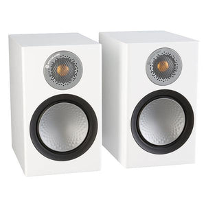 Monitor Audio Silver 50 Satin White